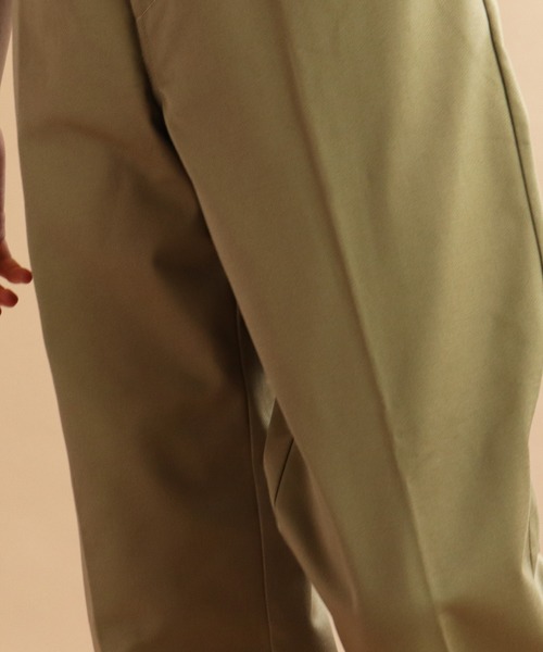 UNIVERSAL OVERALL（ユニバーサルオーバーオール）の「∴【UNIVERSAL OVERALL/ユニバーサルオーバーオール】INDUSTRIAL PANTS（その他パンツ・メンズ・ブラック/ベージュ・32inch/34inch/30 inch）」の22枚目の写真