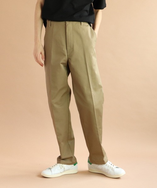 UNIVERSAL OVERALL（ユニバーサルオーバーオール）の「∴【UNIVERSAL OVERALL/ユニバーサルオーバーオール】INDUSTRIAL PANTS（その他パンツ・メンズ・ブラック/ベージュ・32inch/34inch/30 inch）」の17枚目の写真