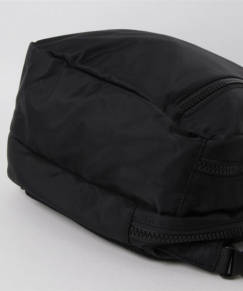 Chic by grand(シックバイグラン)の「はっ水ナイロン 2WAY ビジネス ブリーフ リュック バックパック(ビジネスバッグ・メンズ・ブラック/グレー/ネイビー・FREE)」の5枚目の写真