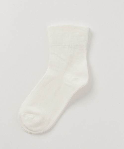 Fun & Daily（ファンアンドデイリー）の「F&D : キャンディカラーソックス（ソックス/靴下・レディース・ホワイト/ブラック/パープル/ピンク/イエロー/オレンジ/ブルー/グリーン・FREE）」の12枚目の写真