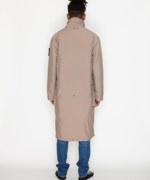 NUMBER (N)INE（ナンバーナイン）の「2WAY DOUBLE BREASTED BOA COAT（その他アウター・メンズ・ブラック/ベージュ/ネイビー・2/3/4）」の7枚目の写真