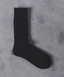 ROTOTO | ＜RoToTo（ロトト）＞ CO/WO RIB SOCKS(ソックス/靴下)