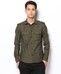 HAMNETT | 【HAMNETT】ミリタリークロスオフィサー(その他アウター)