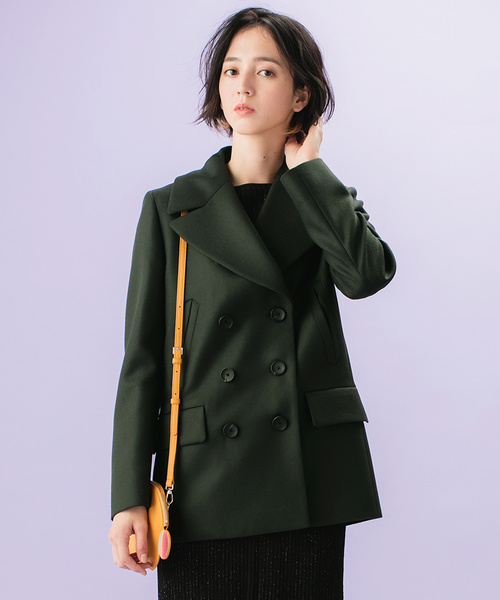 Paul Smith ポールスミス チェスターコート ピーコート