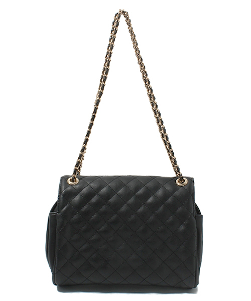 INGNI（イング）の「キルティングチェーン/Ｂａｇ（ショルダーバッグ・レディース・レッド系その他/ピンクベージュ/ブラック・MEDIUM/ONE SIZE）」の7枚目の写真