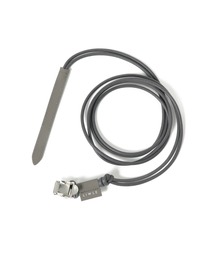 LIWLE × IG / 別注 ロングコード ベルト