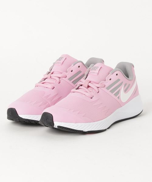 Nike ナイキ の ナイキ Nike スターランナー Gs スニーカー Wear