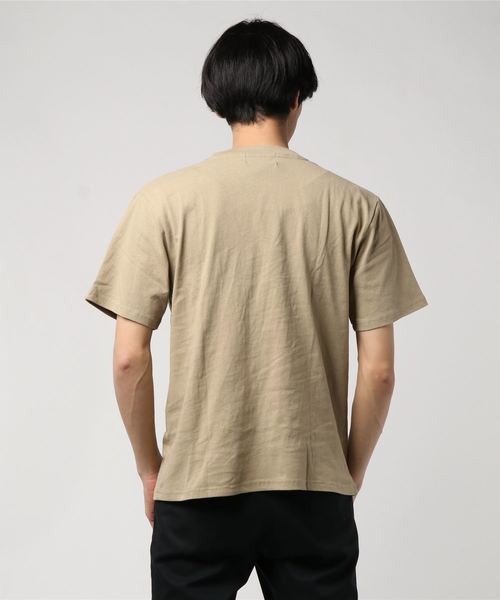 【BHPC】ロゴ刺繍Tシャツ 【BHPC】ロゴ刺繍Tシャツ