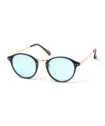 LAKOLE | ウェリントンメタルカラーサングラス / LAKOLE(サングラス)