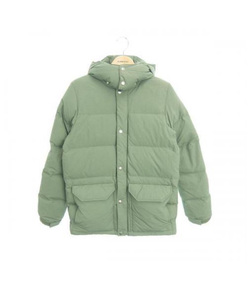 THE NORTH FACE ダウンジャケット ND91637 Mサイズ ブランド古着