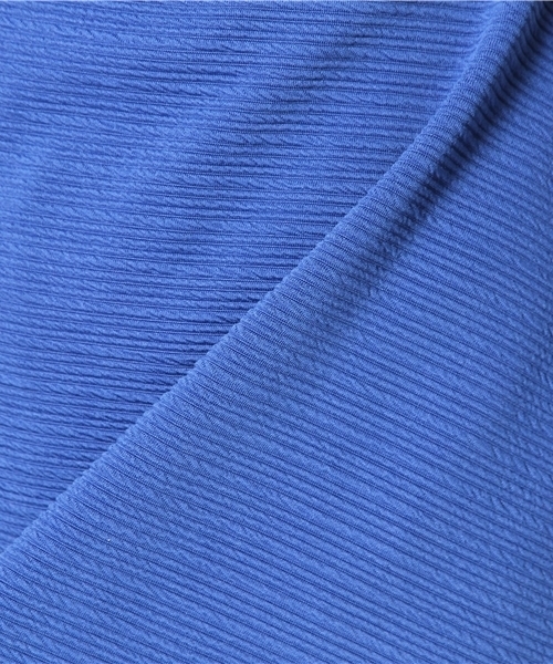 WEGO（ウィゴー）の「WEGO/フィットフレアワンピース（ワンピース・レディース・オフホワイト/ブルー/ライトイエロー・FREE）」の10枚目の写真