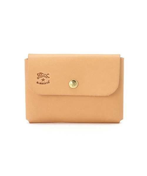 IL BISONTE / ORIGINAL LEATHER / カードケース（カードケース）｜IL BISONTE（イルビゾンテ）