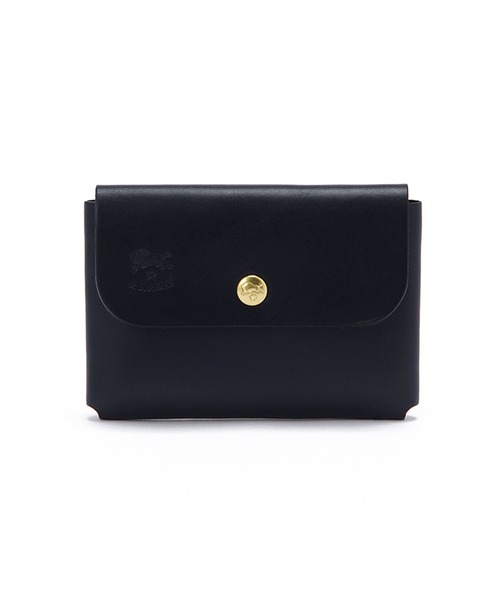 IL BISONTE（イルビゾンテ）の「IL BISONTE / ORIGINAL LEATHER / カードケース（カードケース・レディース・ナチュラル/レンガ/ライトブラウン/ダークブラウン/ブラック/ホワイト/オレンジ/オリーブ/ネイビー/グレー/グリーン/その他・FREE）」の9枚目の写真