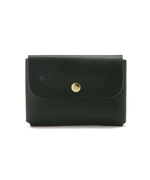 IL BISONTE（イルビゾンテ）の「IL BISONTE / ORIGINAL LEATHER / カードケース（カードケース・レディース・ナチュラル/レンガ/ライトブラウン/ダークブラウン/ブラック/ホワイト/オレンジ/オリーブ/ネイビー/グレー/グリーン/その他・FREE）」の8枚目の写真