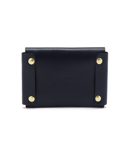 IL BISONTE（イルビゾンテ）の「IL BISONTE / ORIGINAL LEATHER / カードケース（カードケース・レディース・ナチュラル/レンガ/ライトブラウン/ダークブラウン/ブラック/ホワイト/オレンジ/オリーブ/ネイビー/グレー/グリーン/その他・FREE）」の14枚目の写真