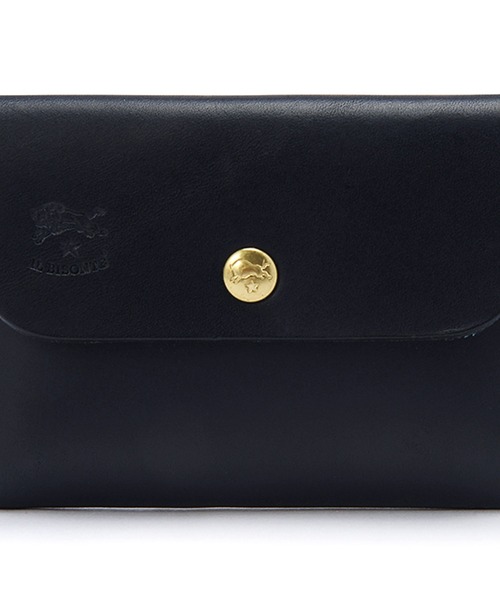 IL BISONTE（イルビゾンテ）の「IL BISONTE / ORIGINAL LEATHER / カードケース（カードケース・レディース・ナチュラル/レンガ/ライトブラウン/ダークブラウン/ブラック/ホワイト/オレンジ/オリーブ/ネイビー/グレー/グリーン/その他・FREE）」の15枚目の写真