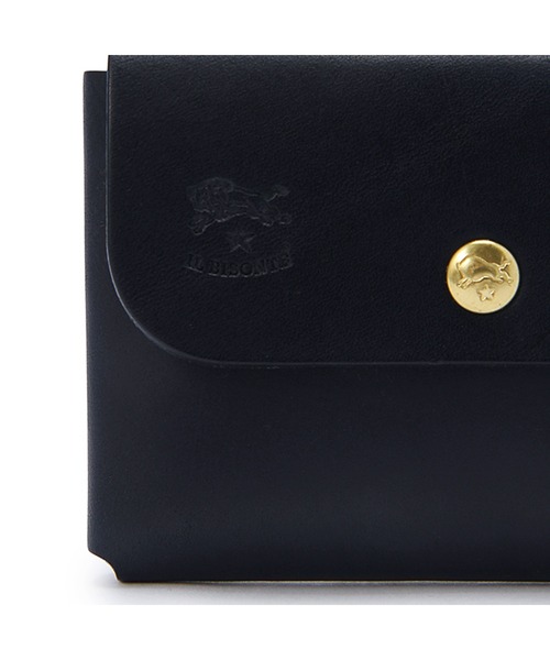 IL BISONTE（イルビゾンテ）の「IL BISONTE / ORIGINAL LEATHER / カードケース（カードケース・レディース・ナチュラル/レンガ/ライトブラウン/ダークブラウン/ブラック/ホワイト/オレンジ/オリーブ/ネイビー/グレー/グリーン/その他・FREE）」の16枚目の写真