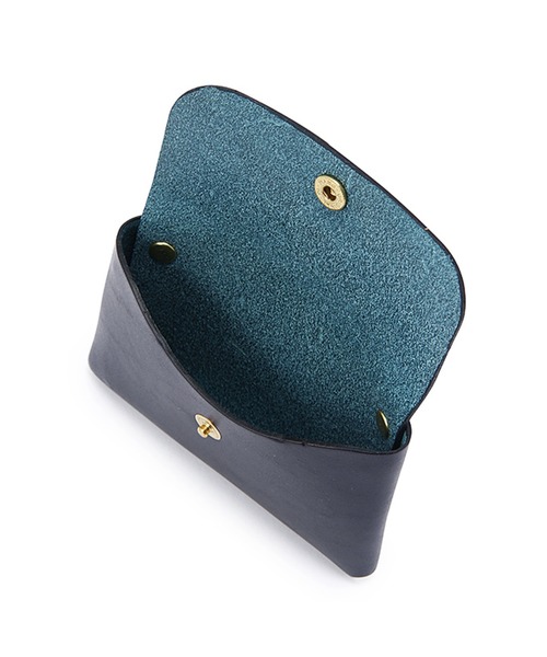 IL BISONTE（イルビゾンテ）の「IL BISONTE / ORIGINAL LEATHER / カードケース（カードケース・レディース・ナチュラル/レンガ/ライトブラウン/ダークブラウン/ブラック/ホワイト/オレンジ/オリーブ/ネイビー/グレー/グリーン/その他・FREE）」の20枚目の写真