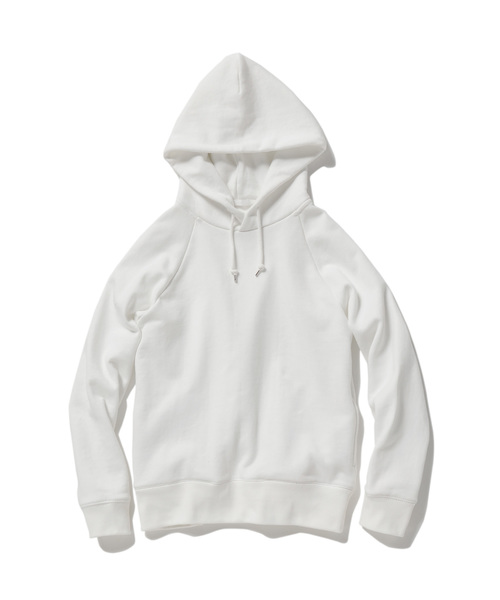 ZOZO（ゾゾ）の「裏毛プルオーバーパーカー[WOMEN]（パーカー・レディース・ブラック/グレー/ホワイト・マルチサイズ）」の11枚目の写真