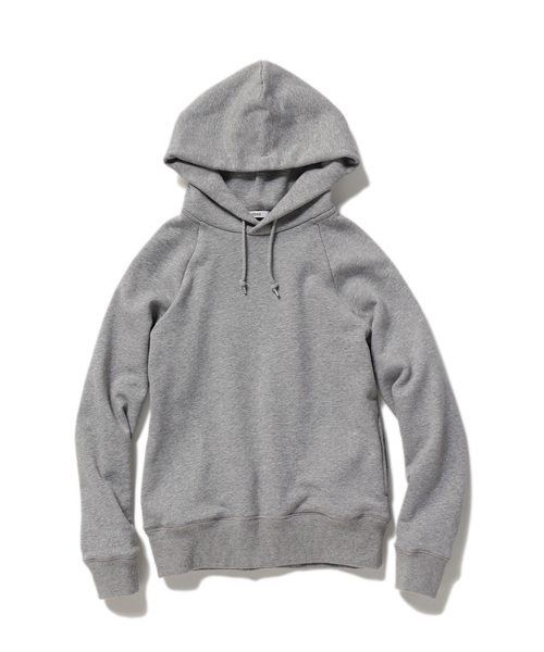 ZOZO（ゾゾ）の「裏毛プルオーバーパーカー[WOMEN]（パーカー・レディース・ブラック/グレー/ホワイト・マルチサイズ）」の16枚目の写真