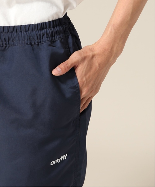 ONLY NY(オンリーニューヨーク)の「ONLY NY / オンリーニューヨーク TRACK PANTS(その他パンツ・メンズ・ブラック/ネイビー/カーキ・SMALL/MEDIUM/LARGE)」の10枚目の写真