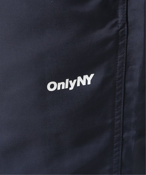 ONLY NY(オンリーニューヨーク)の「ONLY NY / オンリーニューヨーク TRACK PANTS(その他パンツ・メンズ・ブラック/ネイビー/カーキ・SMALL/MEDIUM/LARGE)」の11枚目の写真