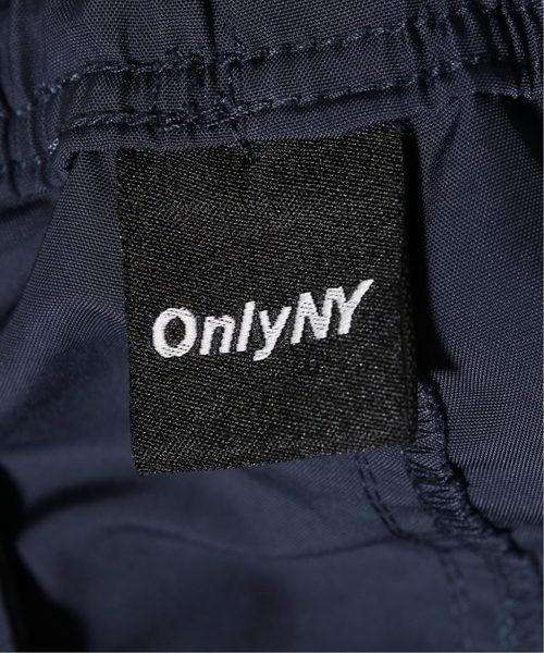 ONLY NY(オンリーニューヨーク)の「ONLY NY / オンリーニューヨーク TRACK PANTS(その他パンツ・メンズ・ブラック/ネイビー/カーキ・SMALL/MEDIUM/LARGE)」の13枚目の写真