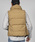 The DUFFER of ST.GEORGE�i�U�_�t�@�[�I�u�Z���g�W���[�W�j�́uVOLUME NECK DOWN VEST�F�{�����[���l�b�N �_�E���x�X�g �R�[�g �A�E�^�[�i�_�E���x�X�g�j�v�b�ڍ׉摜
