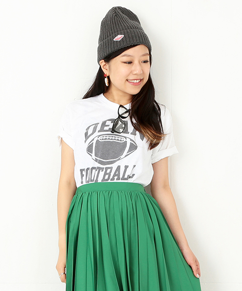 Ray BEAMS(レイビームス)の「Charine / MLSPC Tシャツ(Tシャツ/カットソー・レディース・その他1/その他2・ONE SIZE)」の1枚目の写真