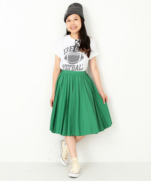 Ray BEAMS(レイビームス)の「Charine / MLSPC Tシャツ(Tシャツ/カットソー・レディース・その他1/その他2・ONE SIZE)」の12枚目の写真