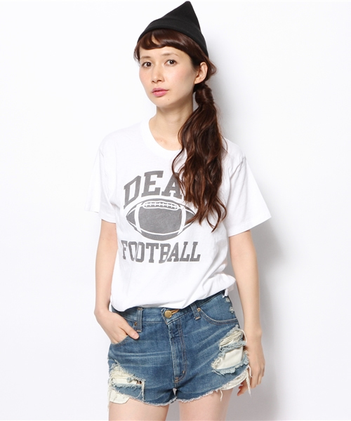 Ray BEAMS(レイビームス)の「Charine / MLSPC Tシャツ(Tシャツ/カットソー・レディース・その他1/その他2・ONE SIZE)」の14枚目の写真