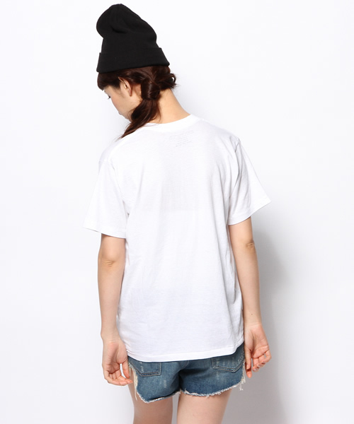 Ray BEAMS(レイビームス)の「Charine / MLSPC Tシャツ(Tシャツ/カットソー・レディース・その他1/その他2・ONE SIZE)」の3枚目の写真