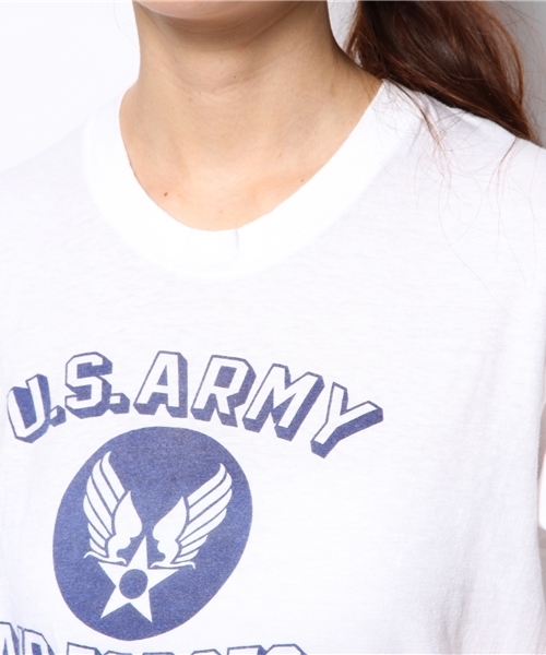 Ray BEAMS(レイビームス)の「Charine / MLSPC Tシャツ(Tシャツ/カットソー・レディース・その他1/その他2・ONE SIZE)」の9枚目の写真