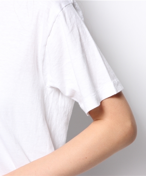 Ray BEAMS(レイビームス)の「Charine / MLSPC Tシャツ(Tシャツ/カットソー・レディース・その他1/その他2・ONE SIZE)」の8枚目の写真