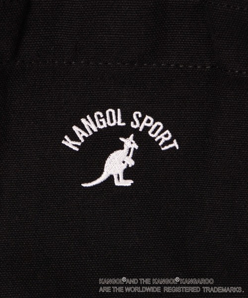 KANGOL（カンゴール）の「∴WEGO/KANGOL SPORT別注ミニキャンバスショルダーバッグ（ショルダーバッグ・メンズ・その他1/その他2/その他3/その他4・FREE）」の19枚目の写真