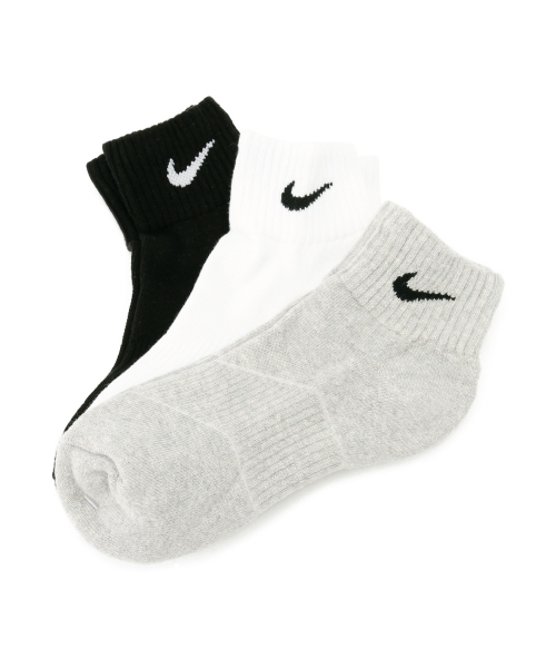 NIKE（ナイキ）の「NIKE / 3P ソックス（ソックス/靴下・レディース・その他1・ONE SIZE）」の5枚目の写真