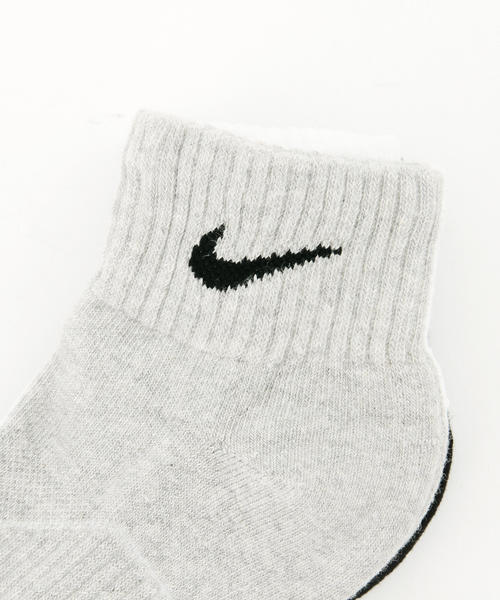 NIKE（ナイキ）の「NIKE / 3P ソックス（ソックス/靴下・レディース・その他1・ONE SIZE）」の2枚目の写真
