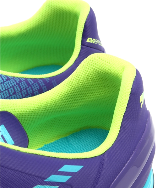 サッカーシューズ エヴォスピード4.3 グラフィック TT PUMA（プーマ）の「エヴォスピード 4.3 TT - evoSPEED（その他