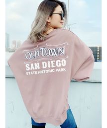 GYDA | OLDTOWNドルマンスウェットTOPS(スウェット)