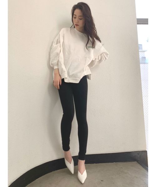 セール】OLDTOWNドルマンスウェットTOPS（スウェット）｜GYDA