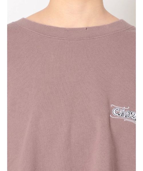 GYDA OLDTOWNドルマンスウェットトップス ベージュ OLDTOWNドルマンスウェットトップス[品番：MKSW0021768]｜GYDA