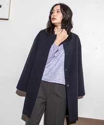 A/C DESIGN BY ALPHA CUBIC�i�G�[�V�[�f�U�C���o�C�A���t�@�L���[�r�b�N�j�́u�m�[�J���[�R�[�g�i�_�E���W���P�b�g/�R�[�g�j�v