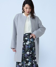 A/C DESIGN BY ALPHA CUBIC�i�G�[�V�[�f�U�C���o�C�A���t�@�L���[�r�b�N�j�́u�m�[�J���[�R�[�g�i�_�E���W���P�b�g/�R�[�g�j�v