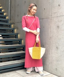 ワンピース レッド 赤色系 タイト ファッション通販 Zozotown