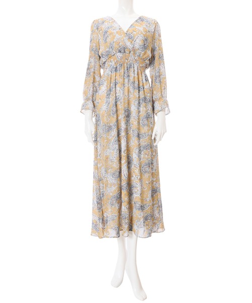 美品！Haute Hippie カシュクールワンピース skinholictokyoさんコラボ】ドットカシュクールワンピース