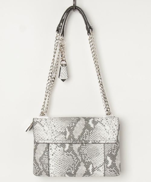 Guess（ゲス）の「HOLLY Convertible Crossbody Flap（ハンドバッグ）」 WEAR