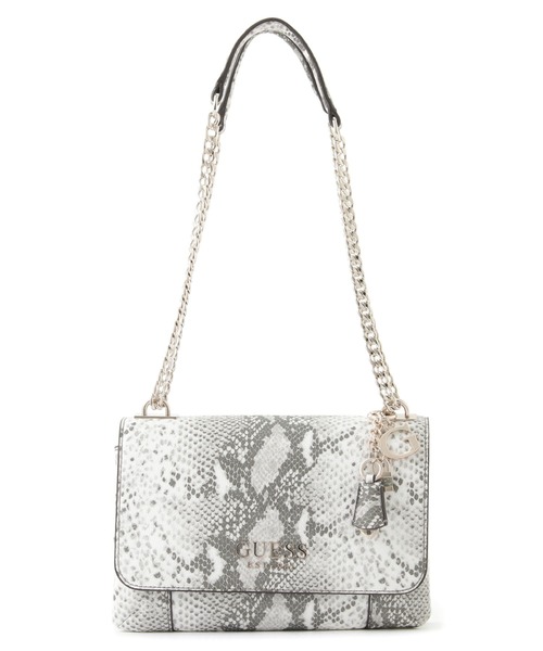 Guess（ゲス）の「HOLLY Convertible Crossbody Flap（ハンドバッグ）」 WEAR