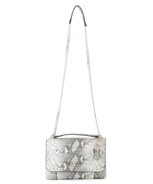 Guess（ゲス）の「HOLLY Convertible Crossbody Flap（ハンドバッグ）」 WEAR