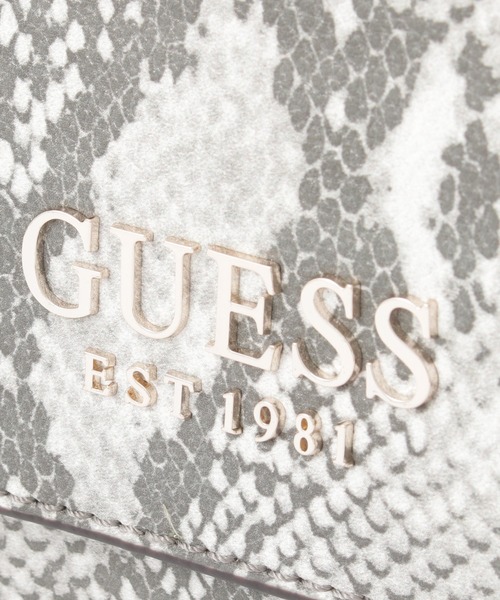 Guess（ゲス）の「HOLLY Convertible Crossbody Flap（ハンドバッグ）」 WEAR