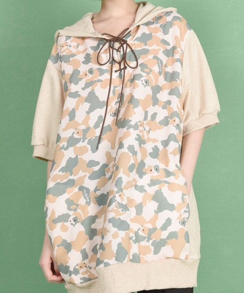 MILKBOY（ミルクボーイ）の「モルモット CAMOU パーカー（パーカー・メンズ・A/B/C・FREE）」の11枚目の写真